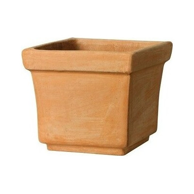 Donica terakota kwadratowa Syrio