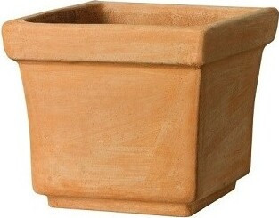 Donica terakota kwadratowa Syrio