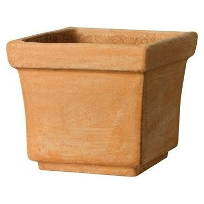 Donica terakota kwadratowa Syrio