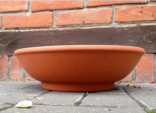 Donica terakota misa naturalna