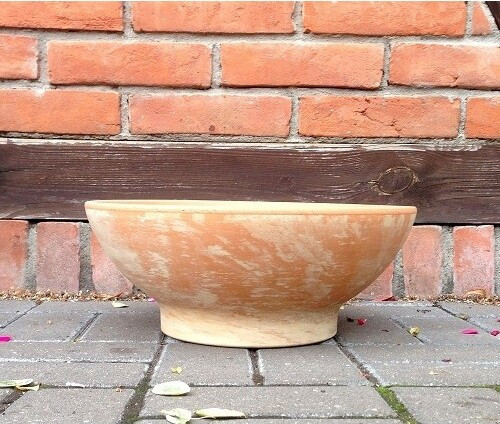 Donica terakota misa jasna