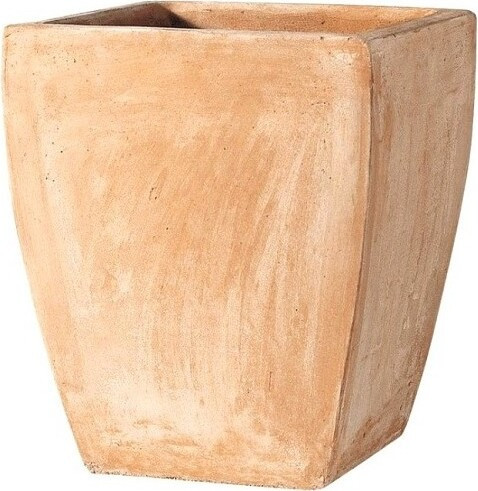 Donica terakota trapez