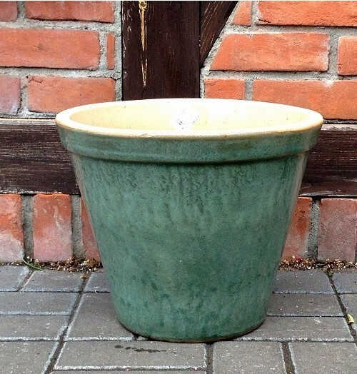 Donica Rialto zielona