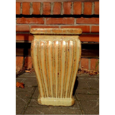 Donica Tower kremowa