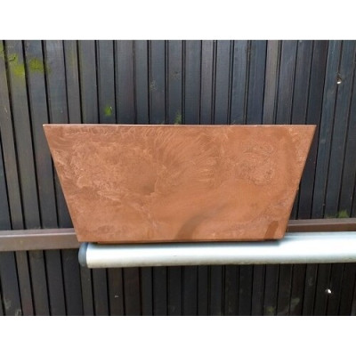 Skrzynka balkonowa Artstone Ella dąb