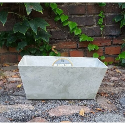 Skrzynka balkonowa Artstone Ella eukaliptus