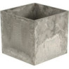 Donica ArtStone Maud kwadratowa szara