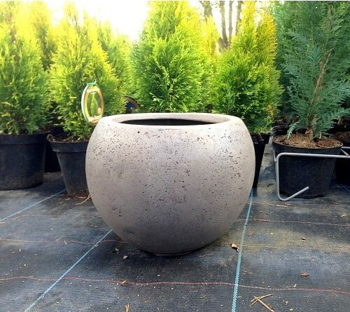 Donica Cappuccino kula