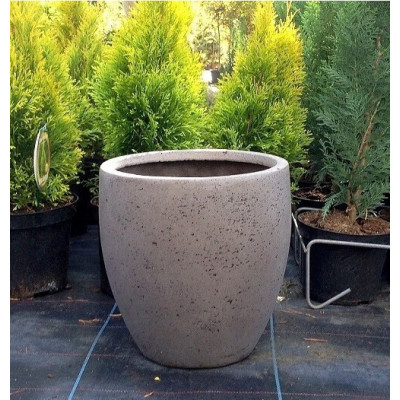 Donica Cappuccino klasyczna smukła