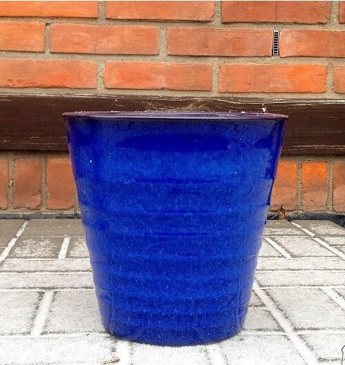 Donica Nellie niebieska