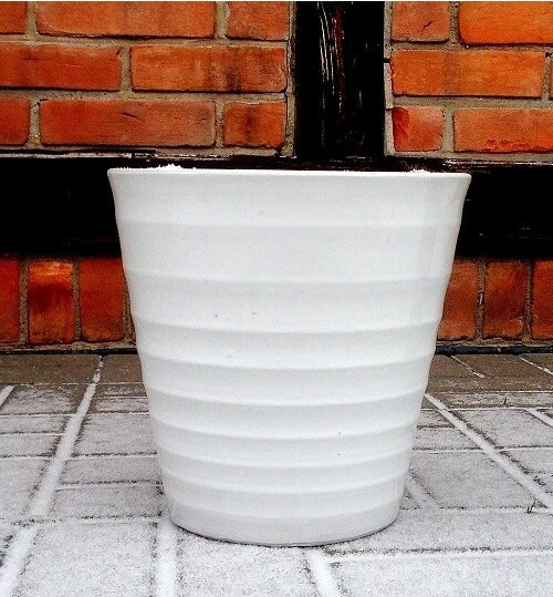 Donica Nellie biała